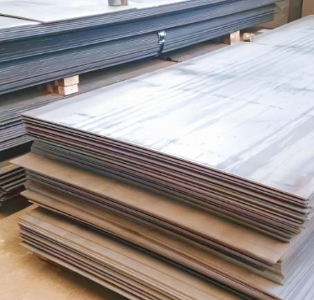 香格里拉Q690高强钢板